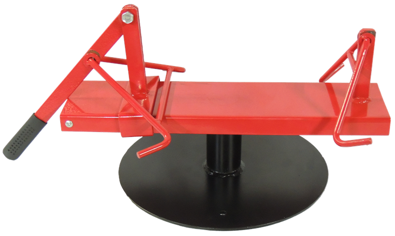 Tuxedo TC-ATSB Adjustable Tire Spreader with Base