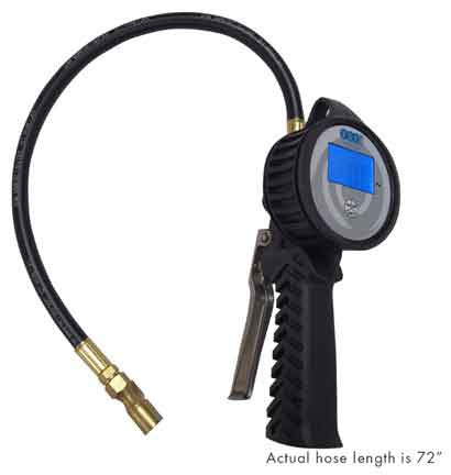 TSI DG-30 Digital Tire Inflator