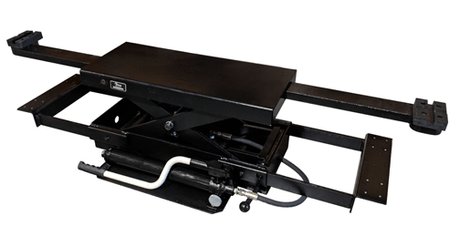 Titan SJ-35 3,500 Lb Sliding Bridge Jack