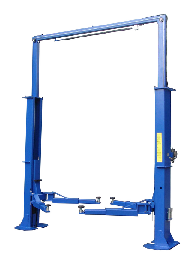 Tuxedo TP15KCX Heavy Duty 15,000 lb. Capacity Two Post Lift