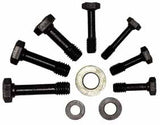 Posi Lock PTUB300 Motor Alignment Undercut Bolt Set w/Case