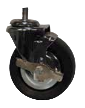 JohnDow 30GC-48 5" Locking Front Caster