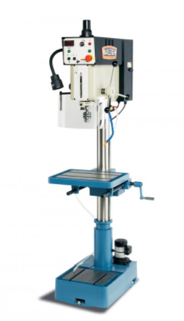 Baileigh Industrial DP-1000VS Variable Speed Drill Press