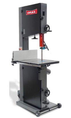 DAKE VDL-18 Multi-Purpose Vertical Bandsaw