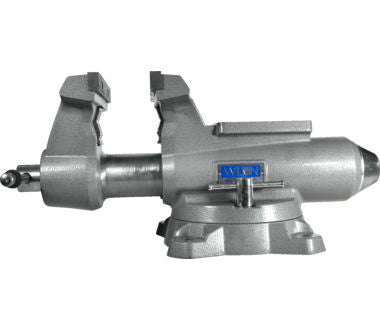 Wilton 880M Mechanics Pro 8" Vise with Swivel Base