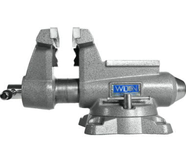 Wilton 865M Mechanics Pro 6-1/2" Vise with Swivel Base