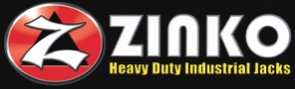 Zinko Heavy Duty Industrial Jacks logo