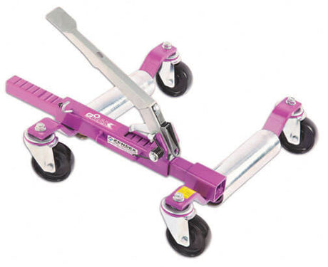 Zendex G5211L Left GoJack Vehicle Dolly