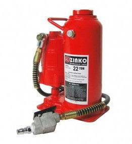 ZINKO ZABJ-22PA 22 Ton Air Hydraulic Bottle Jack