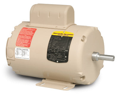 Baldor AFL3522A 1.5HP, 1PH, 115/230V TEAO Aeration Fan Motor