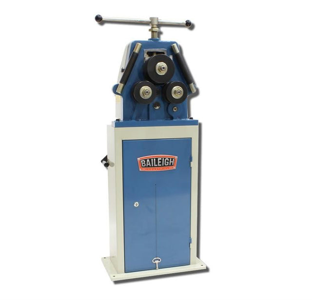 Baileigh Industrial R-M10 Manual Roll Bender