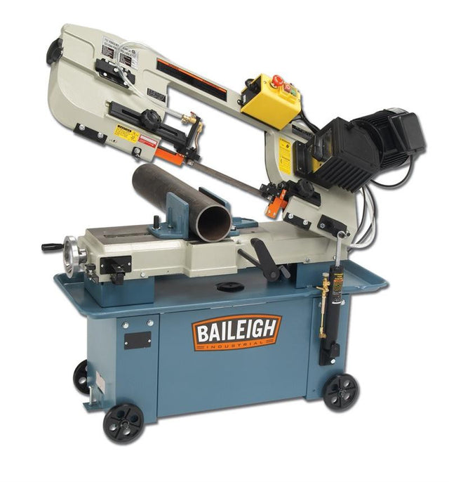 Baileigh Industrial BS-712M Metal Cutting Band Saw