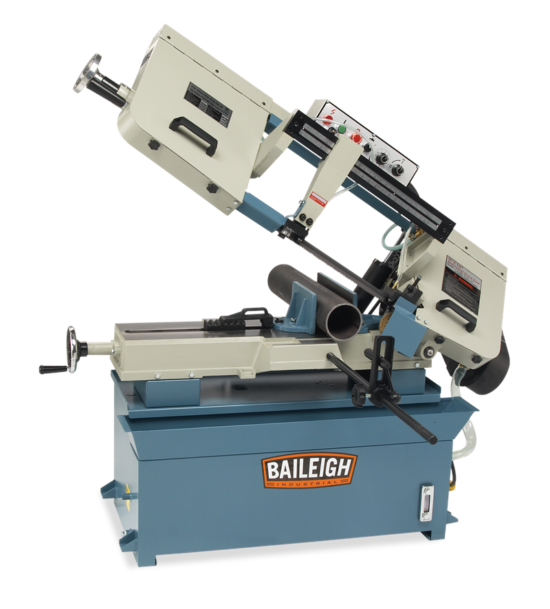 Baileigh Industrial BS-916M Horizontal Band Saw