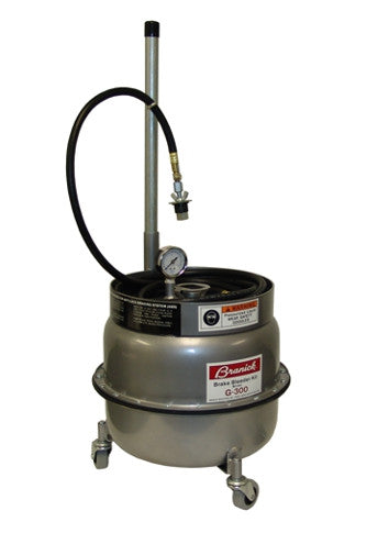 Branick G300A Pressure Brake Bleeder