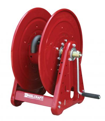 ReelCraft CA33106 L – 3/4 in. x 50 ft. Heavy Duty Hand Crank Hose Reel