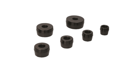 Coats 5609499 Double Sided Low Angle Collet Kit