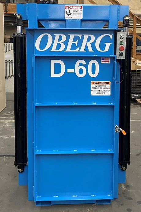 Oberg D-60 closed