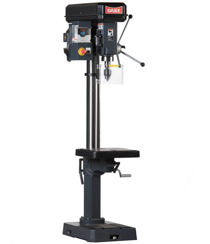 DAKE 977400-1V SB-32V Floor Model Drill Press