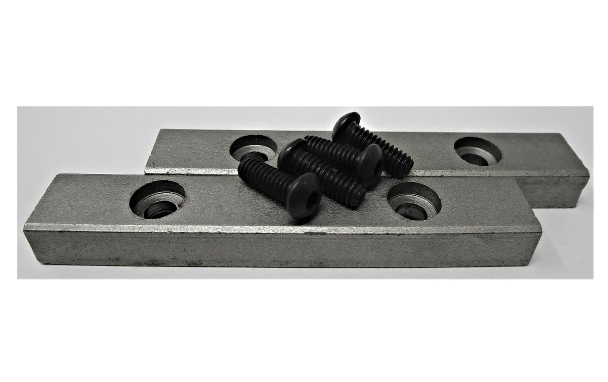 Wilton 2908060 4-1/2" Replacement Vise Jaws