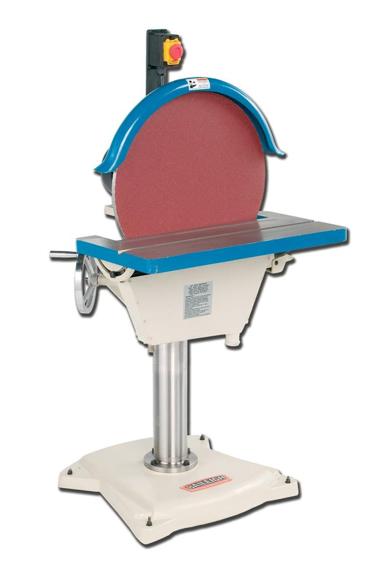 Baileigh Industrial DG-500 Disc Grinder