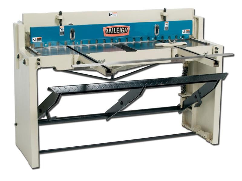 Baileigh Industrial SF-5216E Foot Stomp Shear