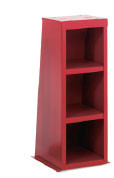 Baldor GA14R Red Fabricated Steel Pedestal