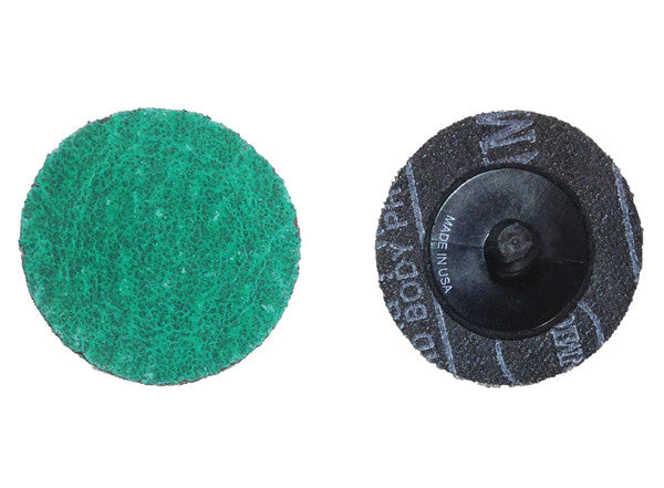 ATD 89250 2" Green Zirconia 50 Grit Grinding Disc (25 Pack)