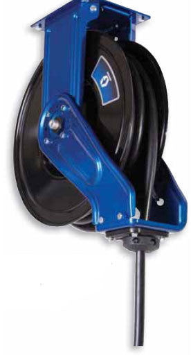 Graco XDM65B Oil Hose Reel: 1/2" x 50'