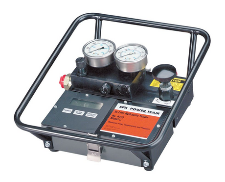 Power Team HT75 Hydraulic Tester