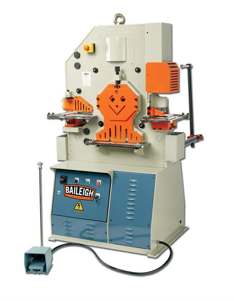 Baileigh Industrial SW-623 Hydraulic Ironworker