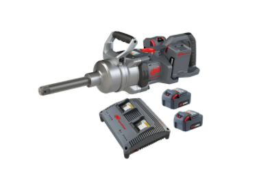 Ingersoll Rand W9691-K4E 1” Extended Anvil Impact Wrench Kit