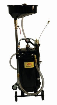 JohnDow JDI-20COMBO 20-Gal Drain/Evacuator