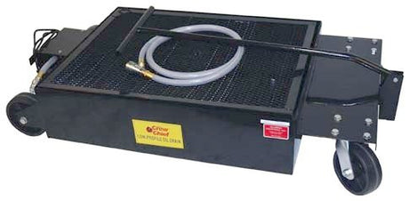 JohnDow JDI-LP5 Portable Oil Drain 25 Gallon