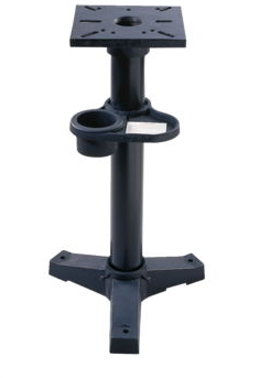 JET 577172 JPS-2A Pedestal Stand for Bench Grinders