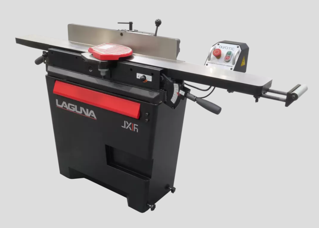 Laguna JX|6 Quadtec: II Jointer