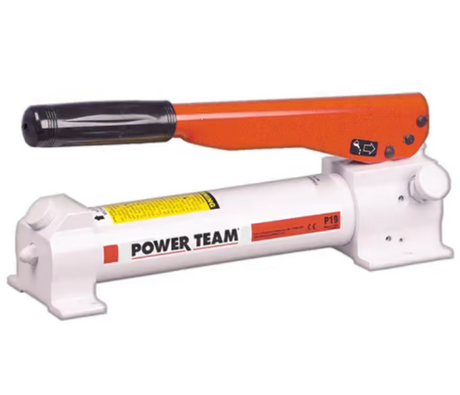 Power Team P59F Pump, Hand 2-Speed .130-.550 cu in Stroke