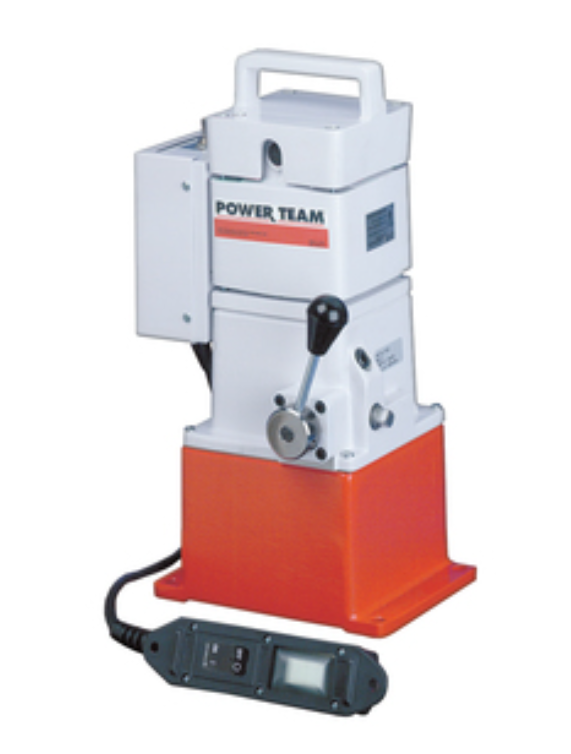 Power Team PE184 Single-Acting/Double-Acting Electric Pump