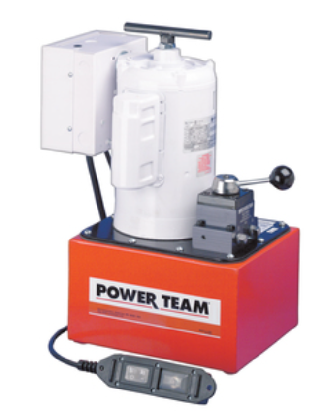 Power Team PE464 Double-Acting/Multi-Single Acting Electric Pump