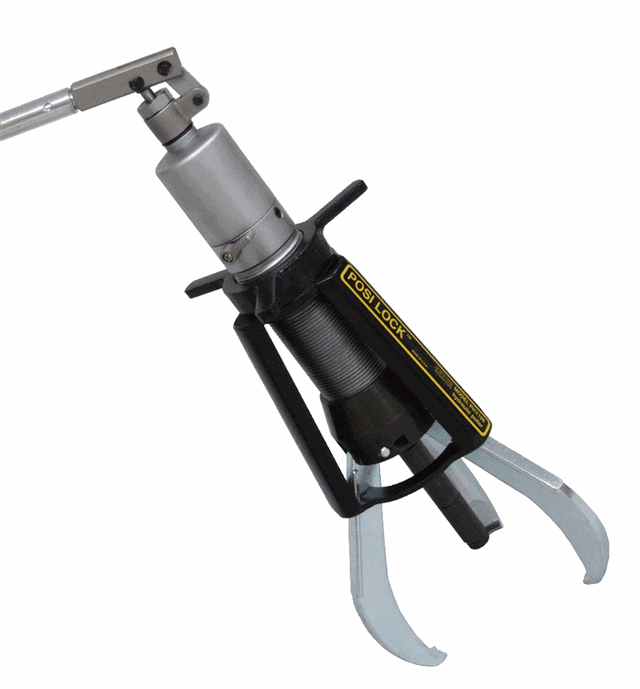 Posi Lock PTPHS-108 12-Ton 3 Jaw Puller