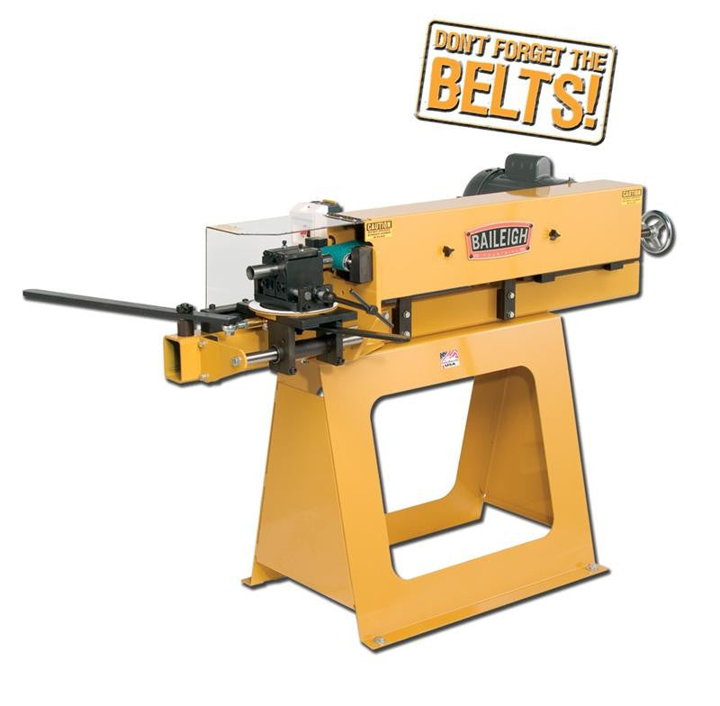 Baileigh Industrial TN-400 Abrasive Notcher