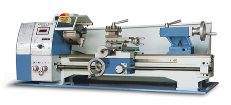 Baileigh Industrial PL-1022VS Bench Top Lathe