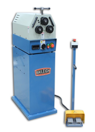 Baileigh Industrial R-M20-220 Roll Bender