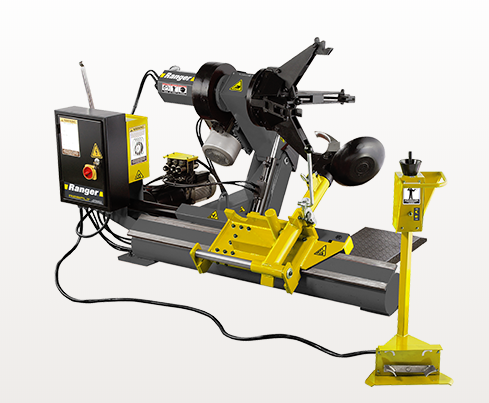 Ranger R26FLT Super-Duty Truck Tire Changer