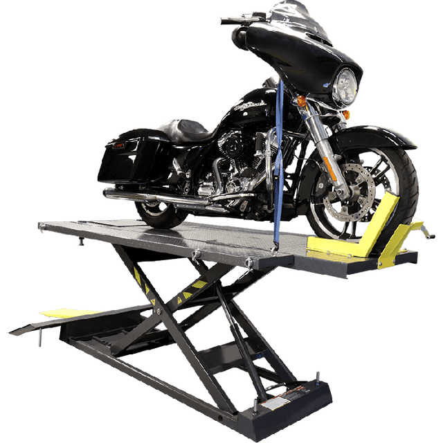 Ranger RML-1500XL Super-Stretch Motorcycle Lift