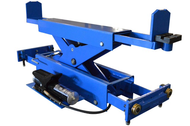 Titan RJ-6K-HP 6,000 lb Rolling Bridge Jack