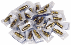 MAHLE 0268030900 Sensor Plugs For Sealant Detector, 25 Pk