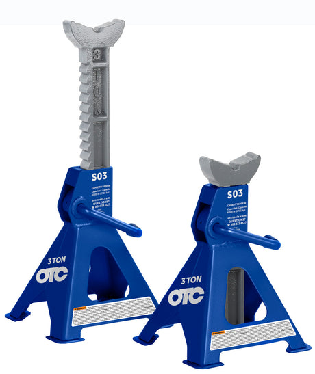 OTC S03 3 Ton Jack Stands