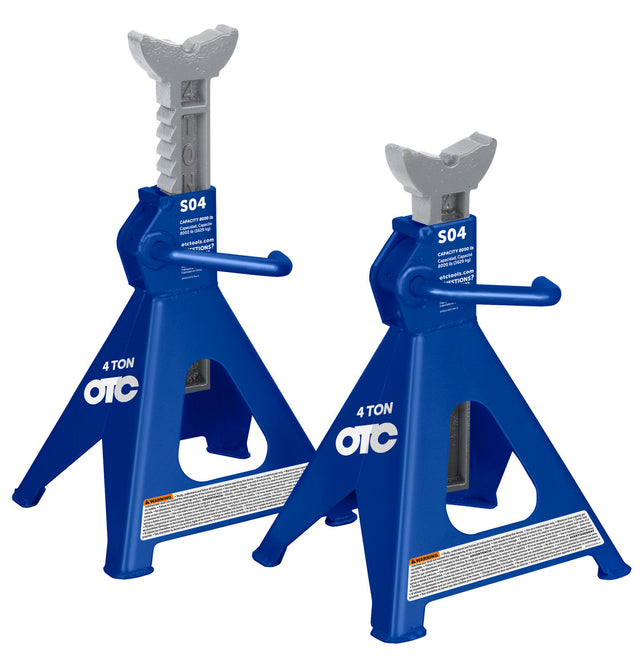 OTC S04 4 Ton Jack Stands