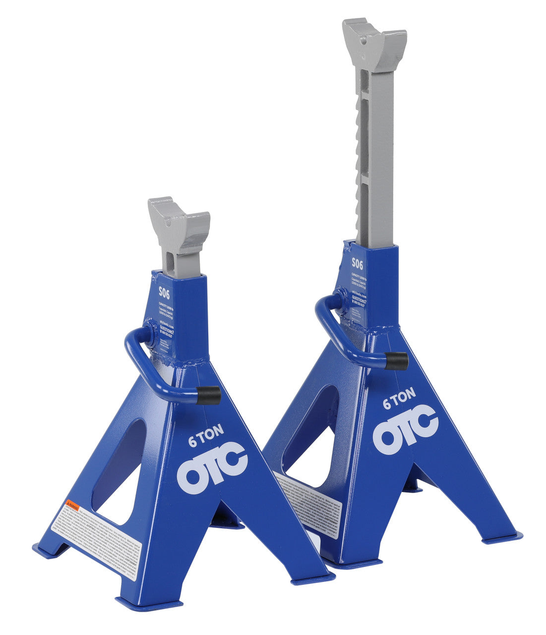 OTC S06 6 Ton Jack Stands