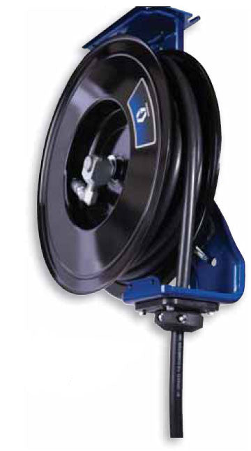 Graco SDM6DB 1/2" x 50' Bare Gear Lube Hose Reel